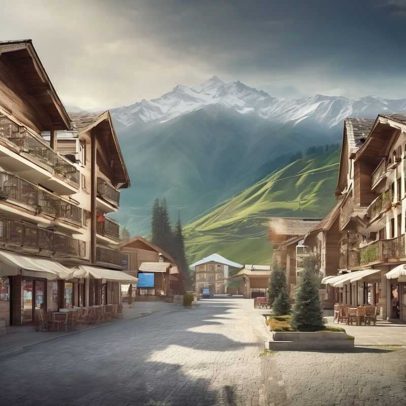 Gudauri : Les Quartiers Secrets pour l'Aventurier à Pied (et S'il y Avait une Légende à Découvrir ?)