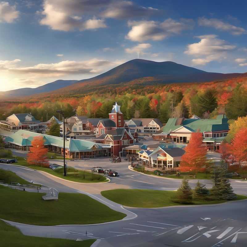 Jay Peak&#44; EUA&#58; As 4 Melhores Areas para Ficar em sua Viagem de Esqui
