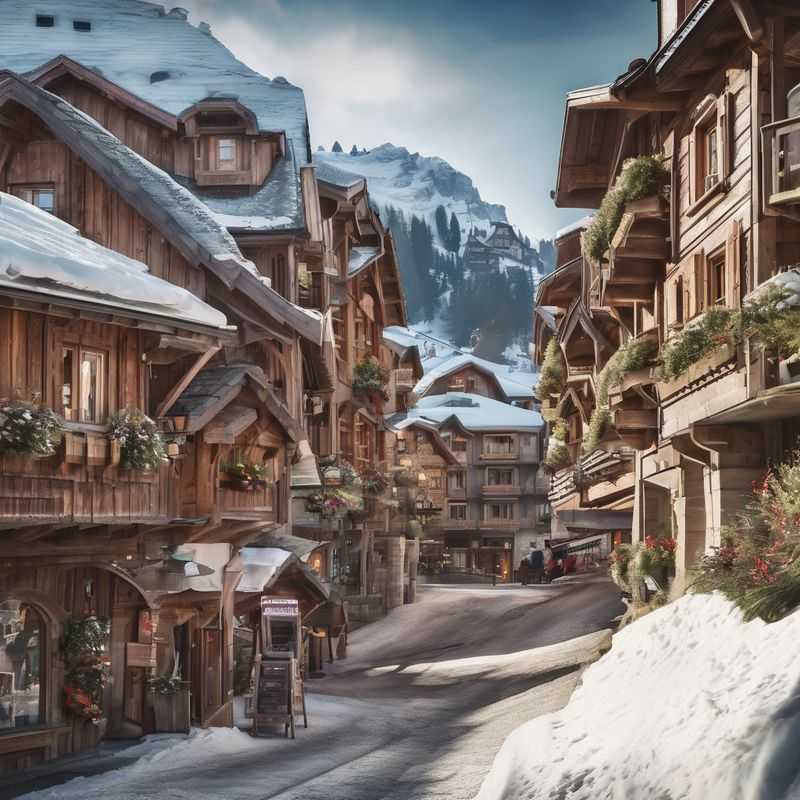 ¿Cómo moverte por Avoriaz? ¡Las mejores opciones de transporte para tu estancia!