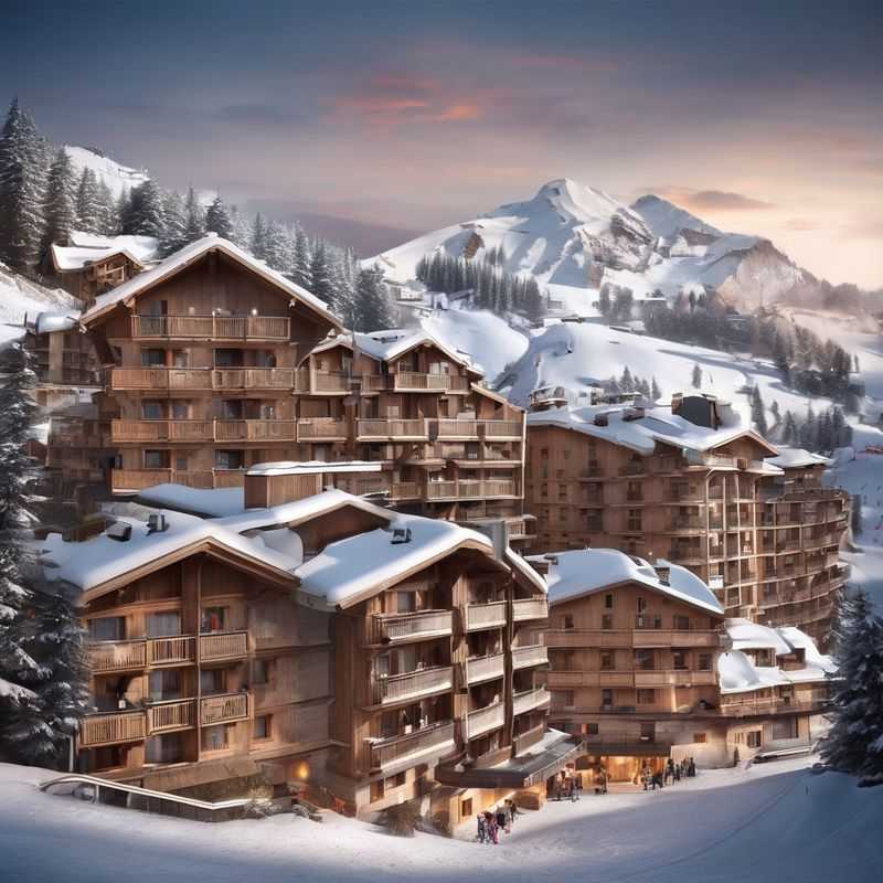 ¿Dónde Alojarse en Avoriaz? ¡Descubre los Barrios Más Seguros y Vibrantes para Tu Aventura Alpina!