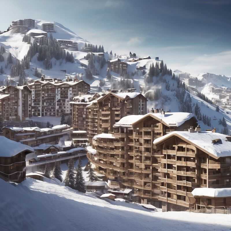 Descubre Avoriaz: ¡Dónde comer y alojarte para una experiencia inolvidable!
