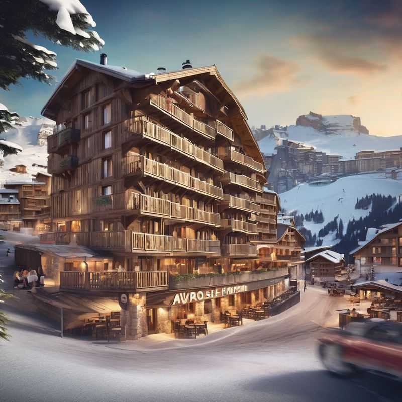 Descubriendo el Alma de Avoriaz: ¿Dónde Encontrar Tu Ambiente Perfecto?