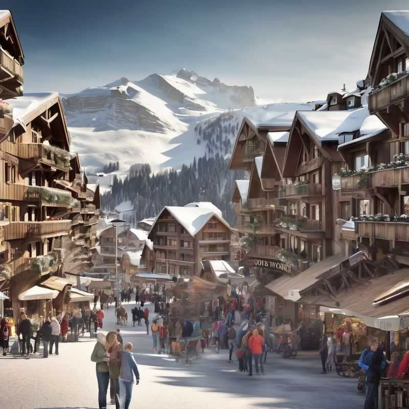 ¿Dónde Alojarse en Avoriaz? Descubre los Rincones con Encanto para Tu Estancia
