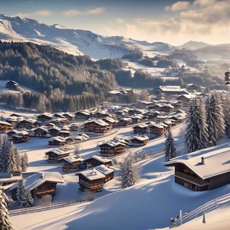 Les Gets &#58; Le Guide Ultime des 3 Meilleurs Endroits pour un Séjour au Ski Inoubliable