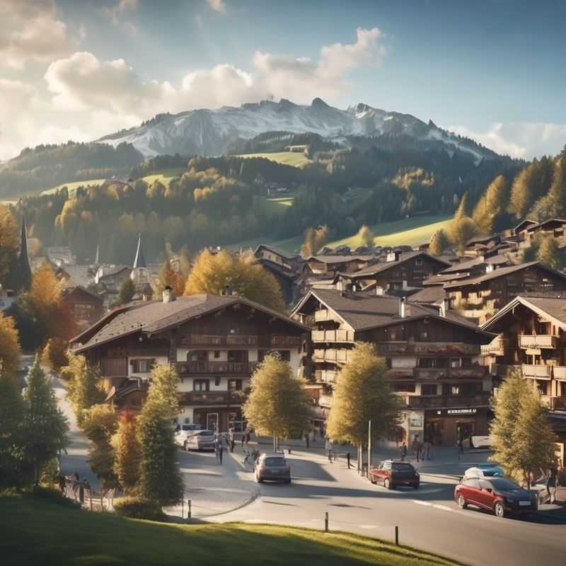 Les Gets &#58; Par où commencer pour un séjour sans tracas ? Démêler les mystères des quartiers les plus accessibles pour tous !