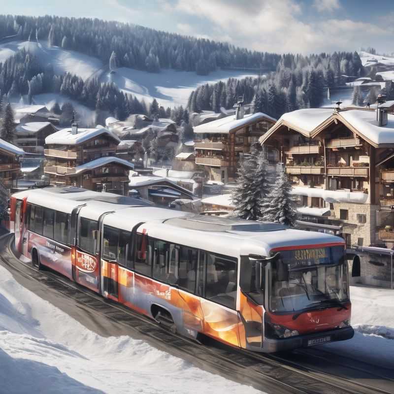 Les Gets &#58; Les Secrets des Quartiers les Plus Proches des Merveilles ! Où Dormir pour une Aventure sans Souci ?