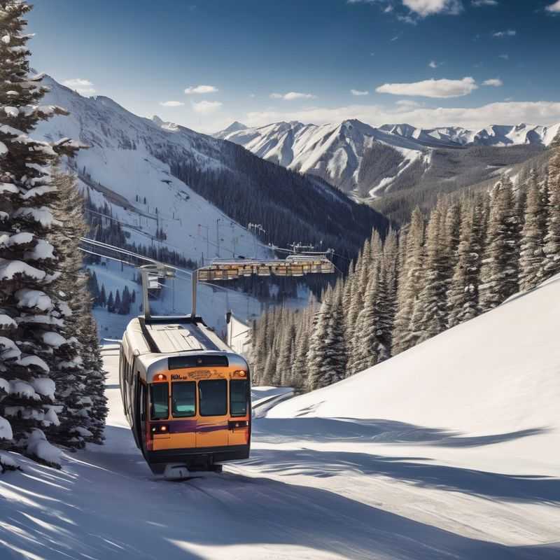 Arapahoe Basin: Donde la Aventura y la Belleza se Unen, ¡Descubre tu Hogar Perfecto Cerca de Todo!