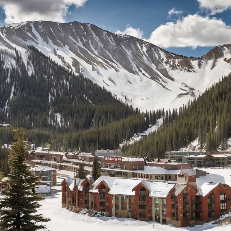 Arapahoe Basin: ¡Tu Guía Experta para Movilizarte Sin Estrés y Descubrir los Tesoros Escondidos!