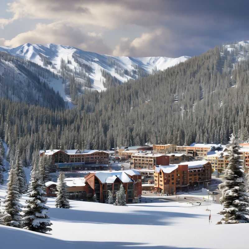 Arapahoe Basin: Donde Dormir para Explorar las Montañas con Serenidad y Estilo