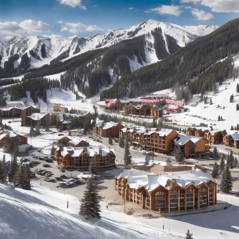 ¿Dónde Alojarse en Arapahoe Basin, USA? Descubriendo Joyas de Alojamiento para un Viaje Inolvidable