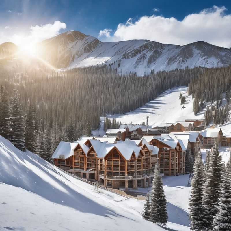 Arapahoe Basin: ¡Alojamiento de Ensueño sin Romper el Cochinito! Descubre las Joyas Escondidas para Tu Aventura Perfecta