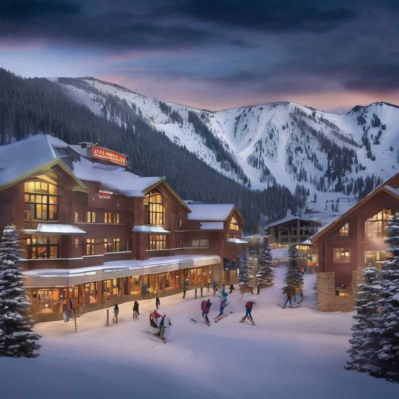 Descubriendo el Corazón Vibrante de Arapahoe Basin: ¿Dónde Encontrar la Magia en Cada Rincón?