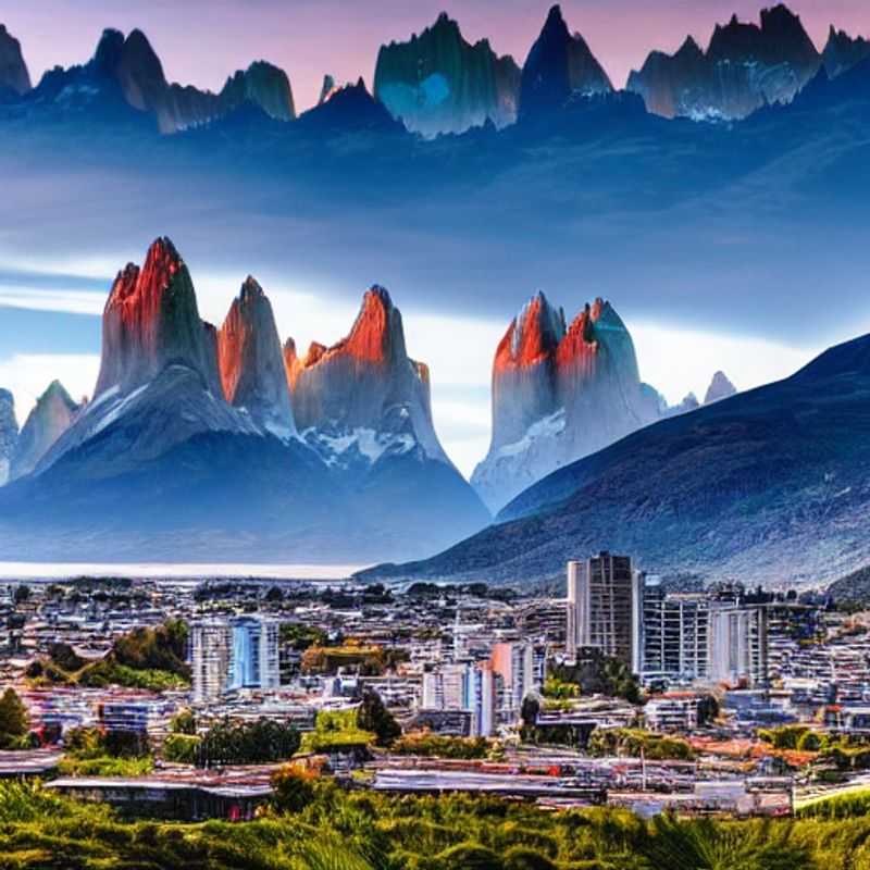 Dramatic Patagonian peaks piercing the sky in Argentina and Chile, a landscape where the cost of a hotel room is often overshadowed by the sheer, breathtaking scale of nature. Finding the perfect place to rest your head without breaking the bank? We'll break down hotel expenses in Patagonia!