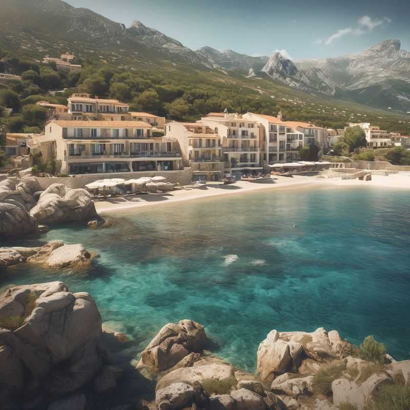 GR20: Finding Your Tribe Amongst Corsica's Mountain Vibes – Where to Stay for the Soulful Trekker