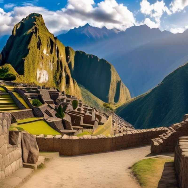 Embark on an Unforgettable Journey: Hiking the Inca Trail to Machu Picchu in the Fall