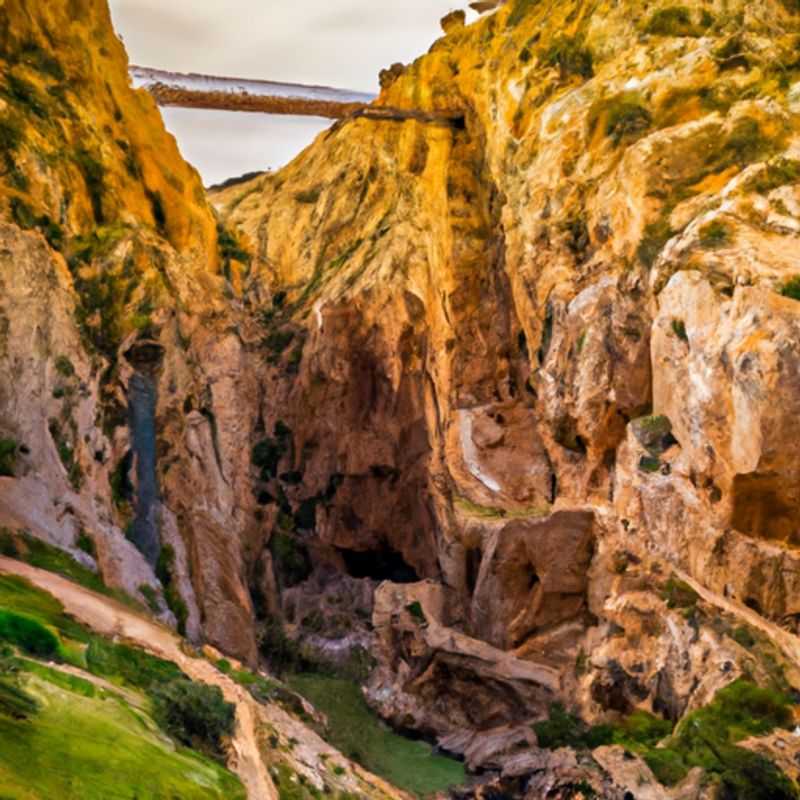 Unveiling the Enchanting Glamping Oasis at Conde del Guadalhorce Reservoir: A Winter-Spring Odyssey on the Caminito del Rey