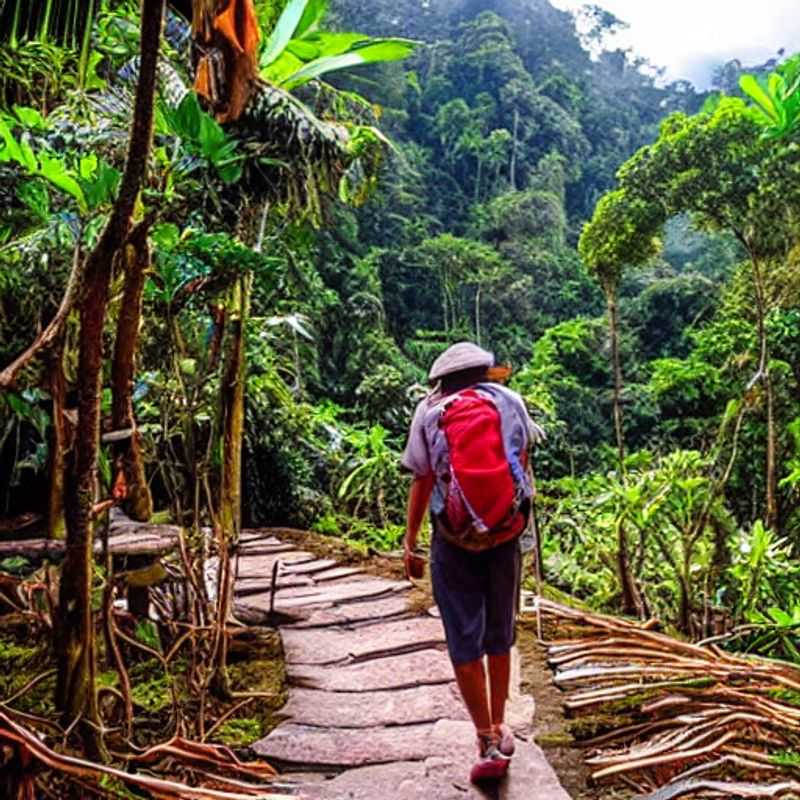 Trekking en jungle vers la Ciudad Perdida : L'aventure estivale ultime ?<h3>Ciudad Perdida en été : Mythes, légendes et sueur équatoriale !</h3><h3>La cité perdue et le soleil de Colombie : Une randonnée estivale à décrypter !</h3><h3>Jungle Trek à la Ciudad Perdida : Temples, trésors et températures estivales – Avis d'expert !</h3><h3>Soleil, sueur et secrets : La Ciudad Perdida, une escapade estivale hors du commun.</h3><h3>Ciudad Perdida en été : Décryptage d'une aventure digitale et archéologique !</h3><h3>Randonnée estivale en Colombie : La Ciudad Perdida vous attend (si vous osez…) !</h3>