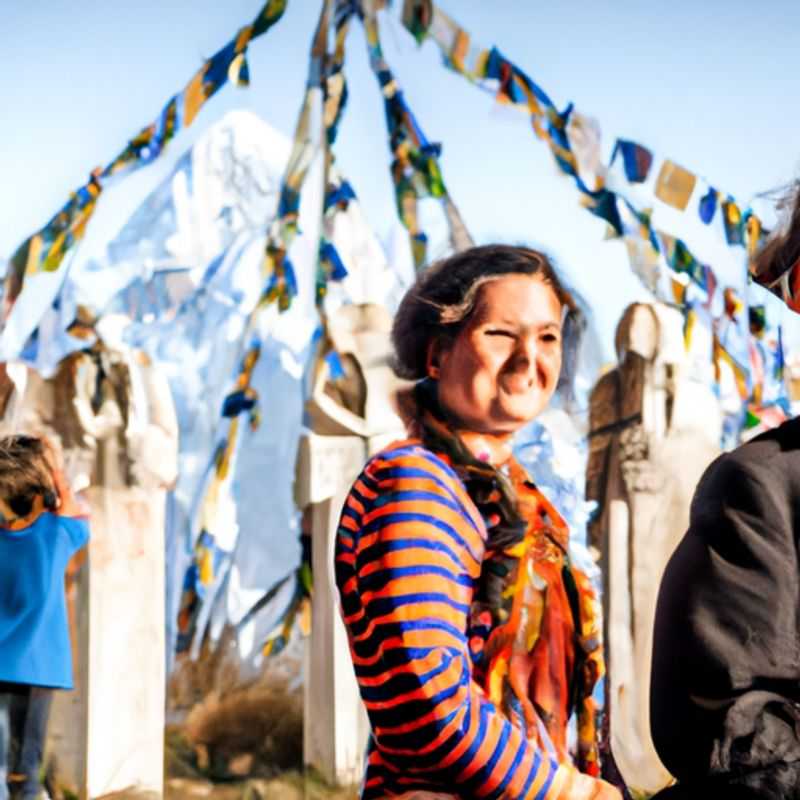 Camping at Deoriatal in Chopta Chandrashila Trek during Winter and Spring: An Immersive Himalayan Experience