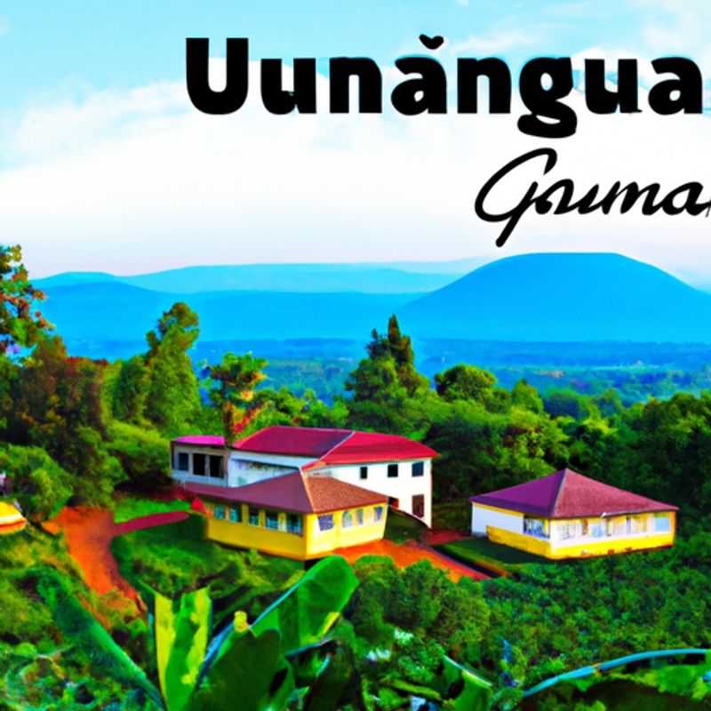 Hiking in Uganda's Rwenzori Mountains: A Journey to Remember