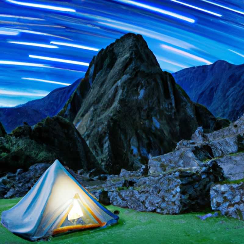 Machu Picchu in Fall&#58; Embark on an Unforgettable Andean Odyssey