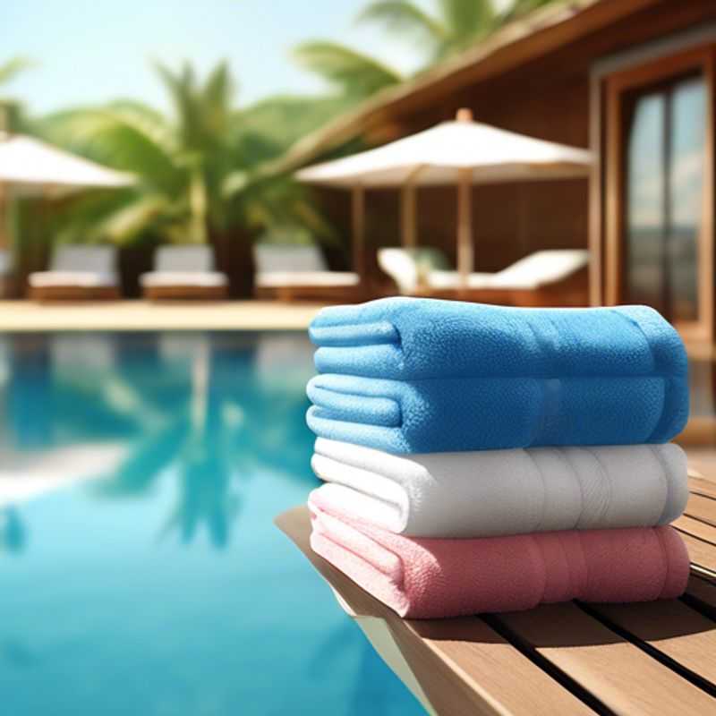 Toallas de secado rápido para una experiencia de secado perfecta