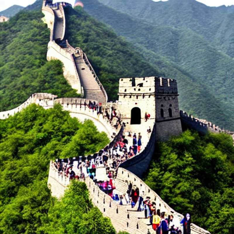 La Grande Muraille en été &#58; Une randonnée estivale en Chine ?<h3>Trekking sur la Grande Muraille en été &#58; Avis et conseils d'une nomade digitale</h3><h3>Chine en été &#58; Randonnée sur la Grande Muraille&#44; le soleil et les découvertes !</h3><h3>Soleil estival et Grande Muraille &#58; Mon expérience de trek en Chine</h3><h3>Explorer la Grande Muraille en été &#58;  Idées et aventures pour un voyage inoubliable</h3><h3>Voyage en Chine &#58; La Grande Muraille en été&#44; oui ou non ?</h3><h3>Grande Muraille de Chine &#58; Idéal pour les vacances d'été ?</h3><h3>Vacances d'été en Chine &#58; Randonnée sur la Grande Muraille&#44; un défi rafraîchissant ?</h3><h3>Chaleur estivale et randonnée &#58; La Grande Muraille de Chine est&#45;elle faite pour vous ?</h3><h3>Aventure estivale en Chine &#58;  Découvrir la Grande Muraille autrement</h3>
