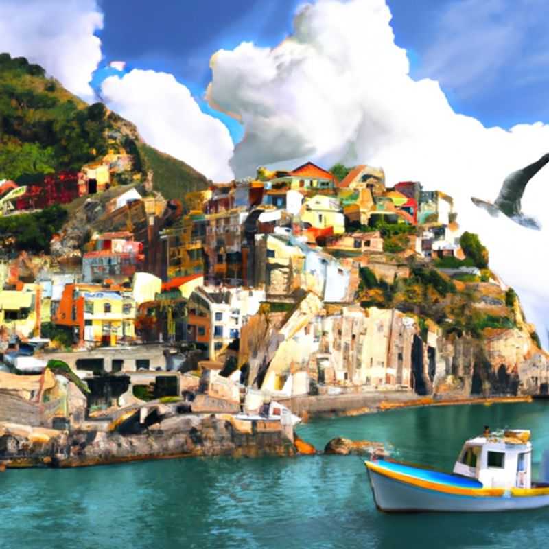 Witness the Enchanting Tapestry of Cinque Terre: A Summer Sojourn to Italy's Colorful Haven