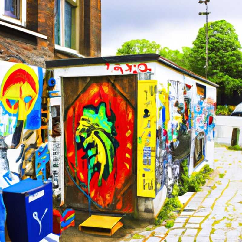 Step inside Betahaus, Berlin's Coworking Paradise That's Buzzing in the Summertime
