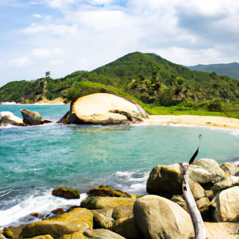 Incredible Cabo San Juan del Guia in Parque Tayrona&#44; Colombia's Paradise&#58; A Guide To Explore This Natural Gem