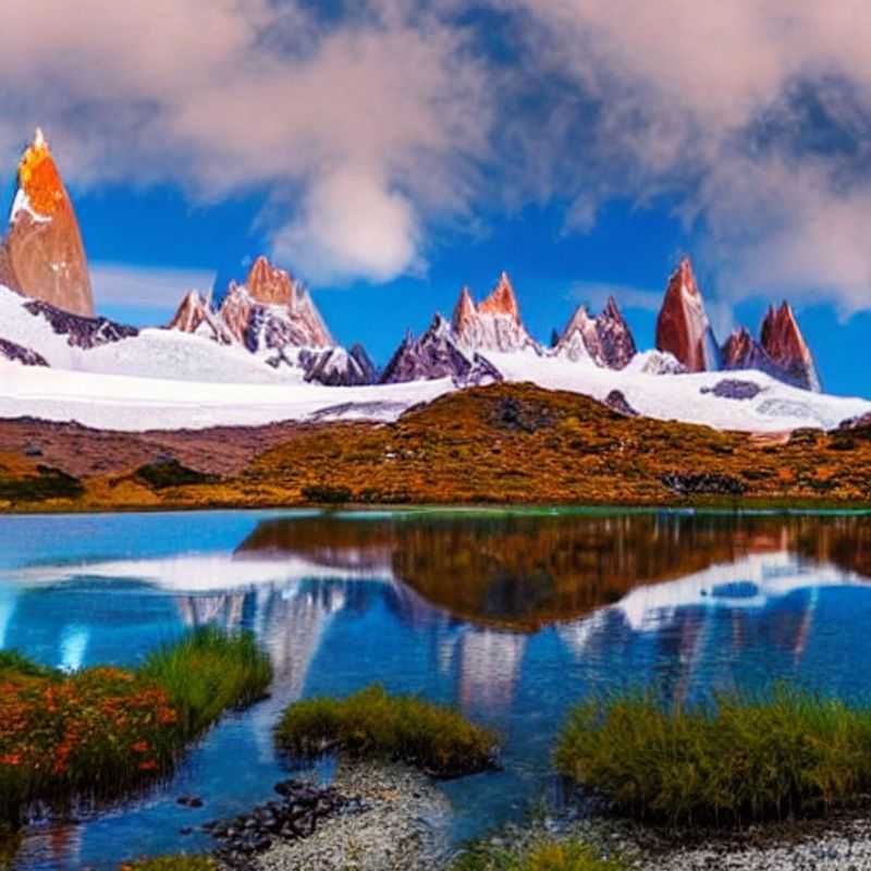 Praias paradisíacas&#58; mergulhe em águas cristalinas e relaxe na costa<h3>Trekking no Monte Fitz Roy no verão argentino&#58; uma aventura inesquecível?</h3>