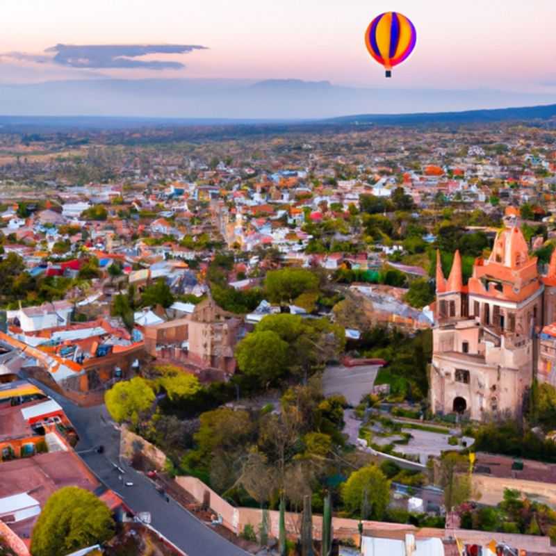 Exploring San Miguel de Allende's Historic Heart, Where Time Stands Still
