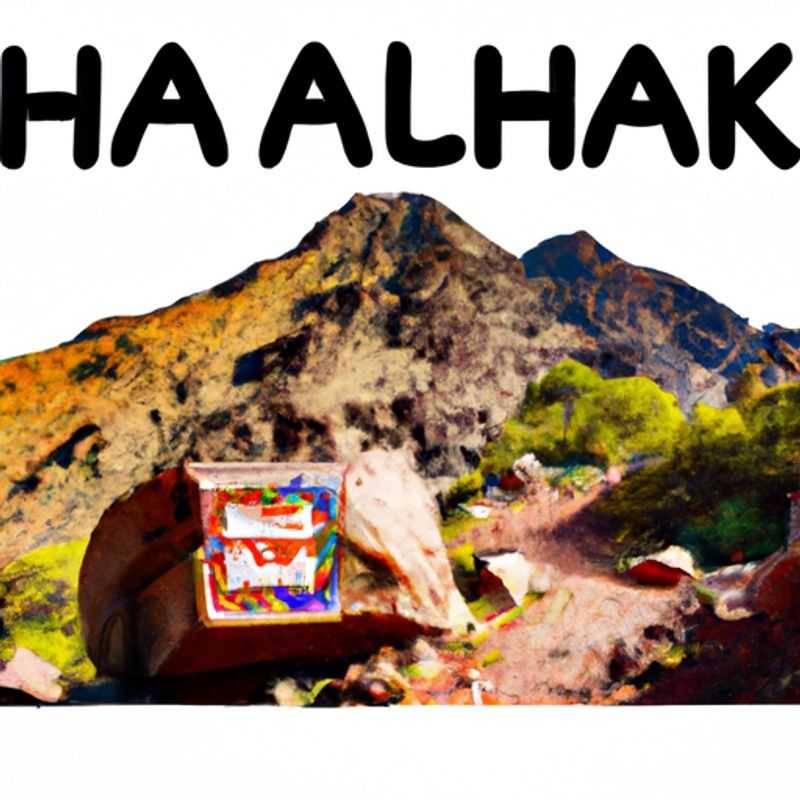 Visita a la ciudad de Ouarzazate en las montañas del Atlas, Marruecos durante la primavera