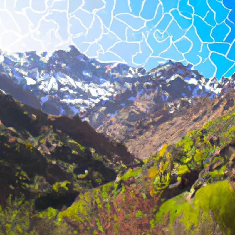 Four digital nomads scaling the majestic heights of Mount Toubkal, Morocco's towering icon, during their 5-day spring adventure, seeking inspiration amidst breathtaking landscapes and cultural immersion.