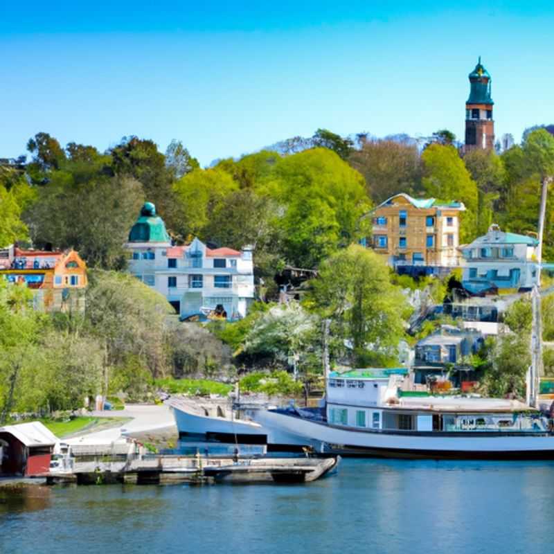 Explore Tyresta National Park: A Springtime Adventure in Stockholm's Natural Oasis