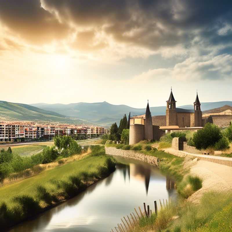 Visita la Catedral de Santiago de Compostela: Un viaje mágico entre el invierno y la primavera en el Camino de Santiago