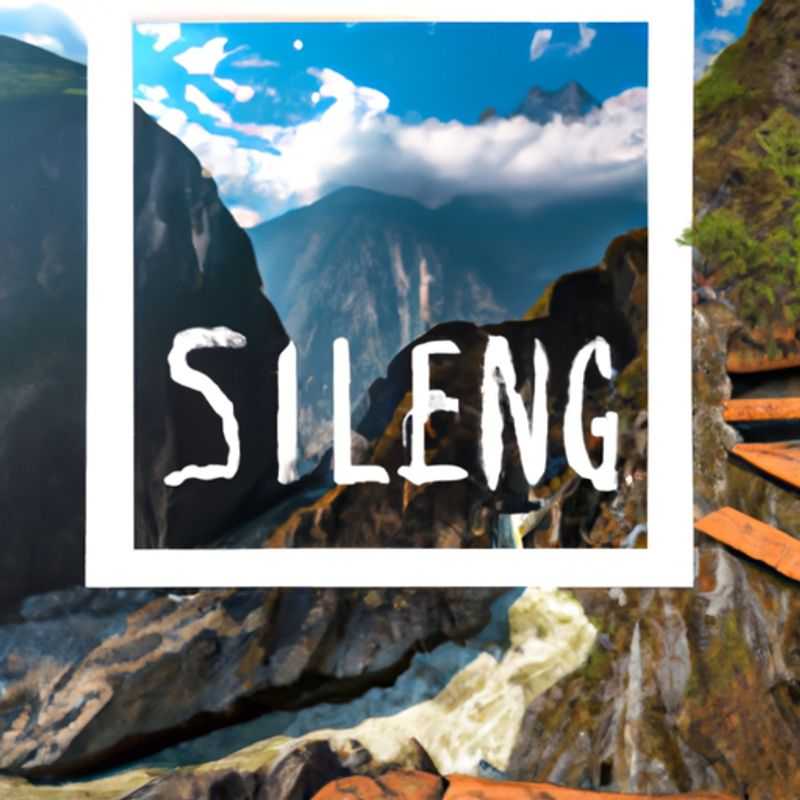 Six digital nomads embracing the breathtaking grandeur of Tiger Leaping Gorge, China, during their two-week spring sojourn, marveling at the rugged beauty and tranquility of this natural wonder.