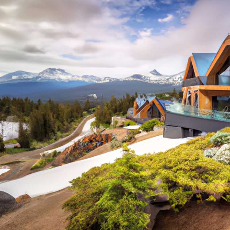 Join the Voyage to Squamish Lil'wat Cultural Centre in Fall: Legends, Myths, and the Enchanting Black Tusk
