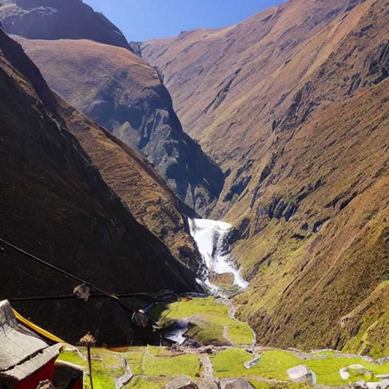 Le Trek de Lares au Pérou pour les vacances de printemps : météo imprévisible, pluie et fraîcheur possibles ?<h3>Trek de Lares au printemps : faut-il s'attendre à la pluie ? Mon expérience !</h3><h3>Vacances de printemps au Pérou : le trek de Lares malgré la météo capricieuse ?</h3><h3>Lares Trek en mars/avril : soleil ou pluie ? Conseils d'une nomade digitale !</h3><h3>Météo incertaine pour le Trek de Lares ? On explore ensemble !</h3>