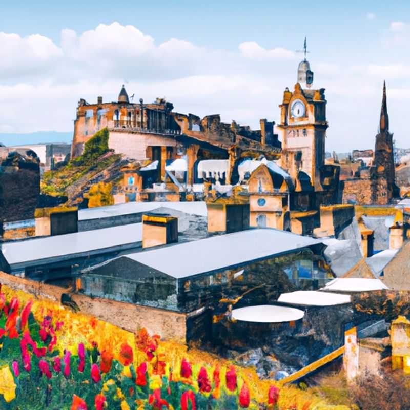 The Ultimate Guide to Arthur's Seat Hike: Embracing the Beauty of Edinburgh's Winter Wonderland