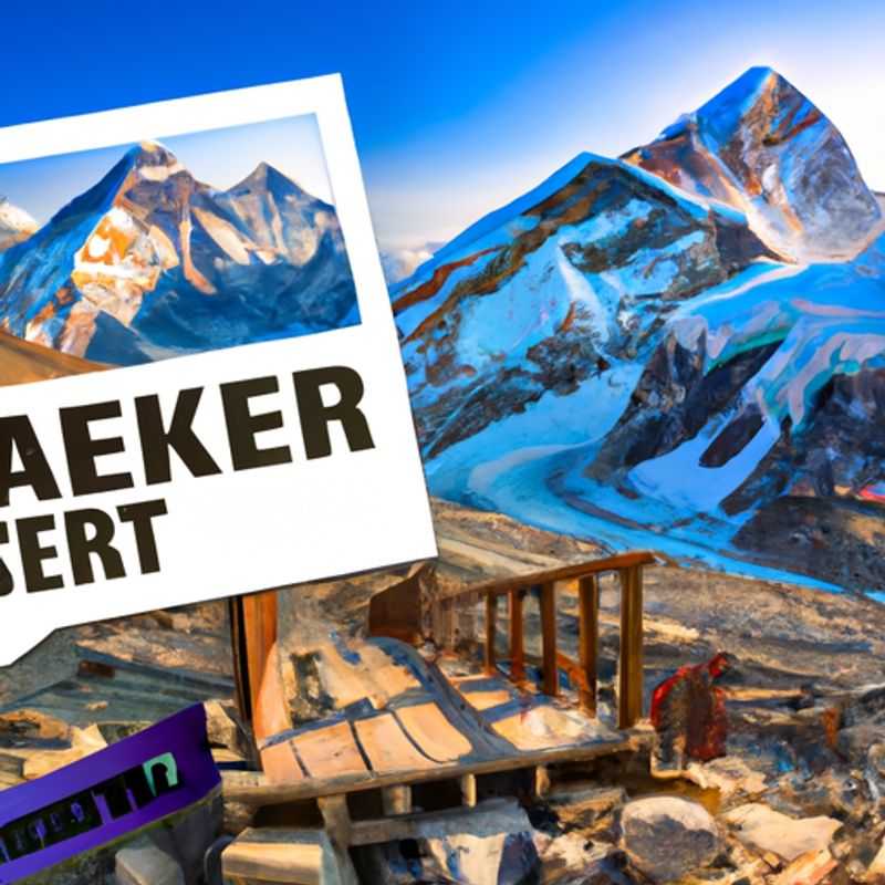 Everest Base Camp Trek in Winter: A Guide for the Intrepid Traveler