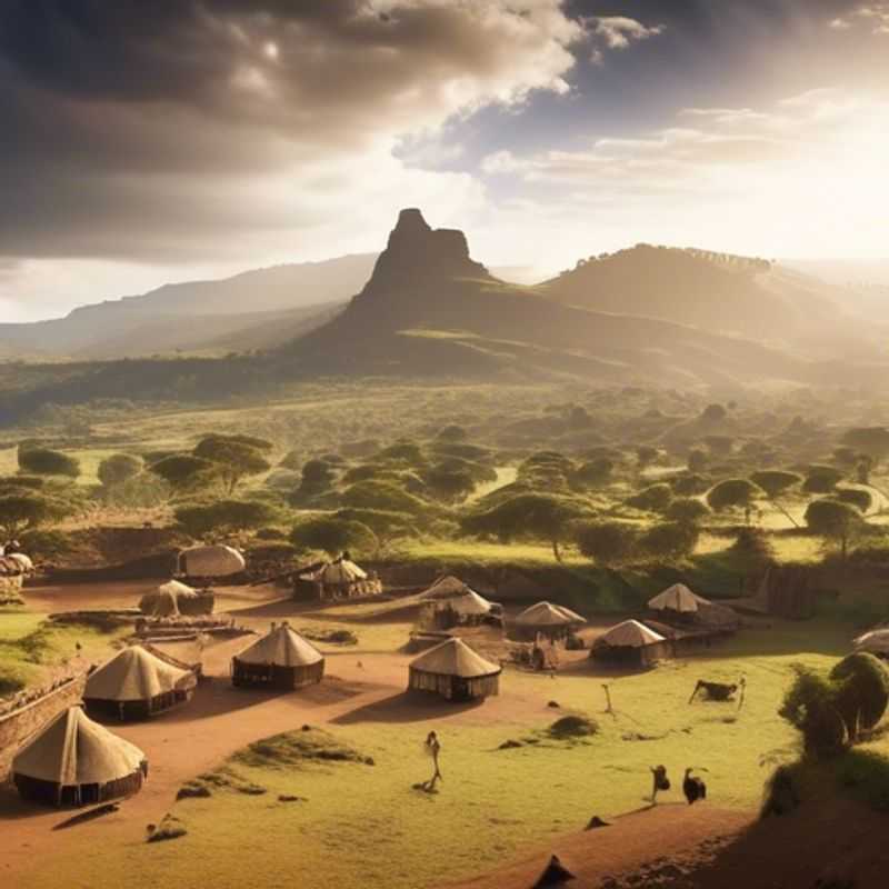 Explorando Ras Dashen: La Joya de las Montañas Simien en Primavera
