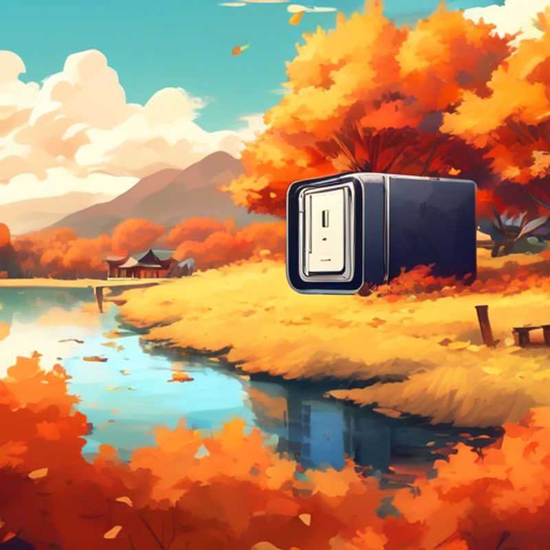 A close-up shot of an external hard drive and a computer screen displaying a cloud storage subscription, representing the key considerations when choosing the best option for your data storage needs.