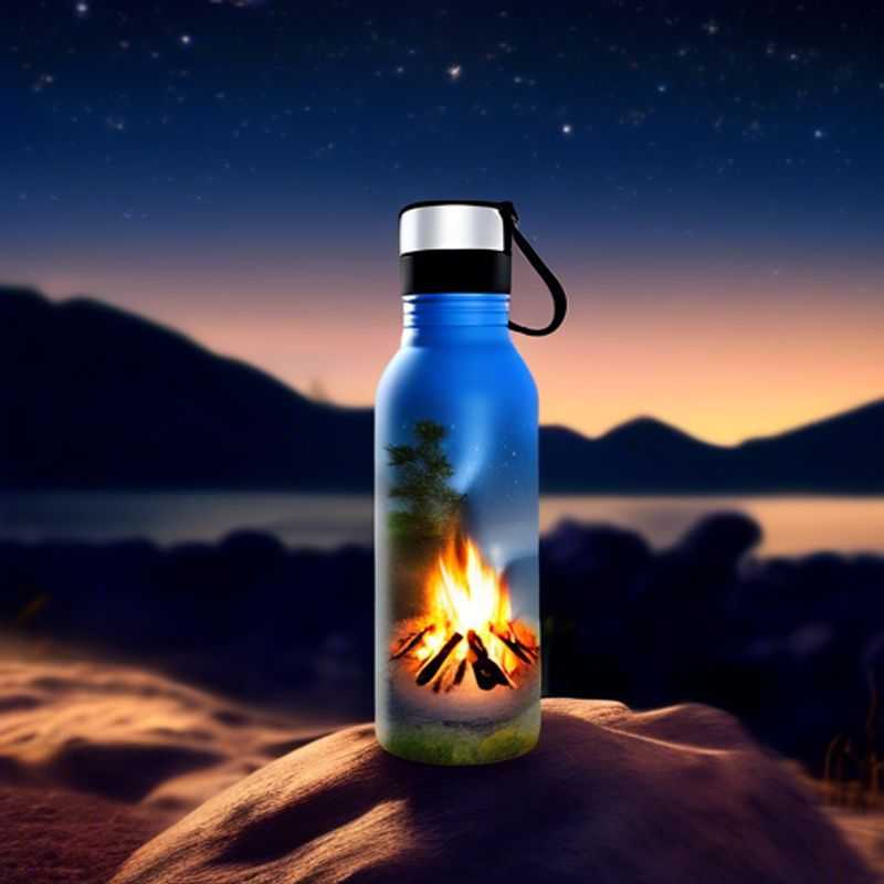 Unleash Your Inner Bear Grylls&#58; Spring Survival Skills with a Reusable Water Bottle