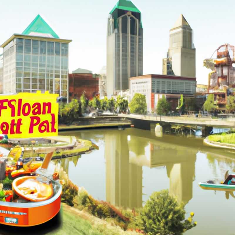 A Winter's Delight&#58; Exploring the Vibrant Portland Farmers Market