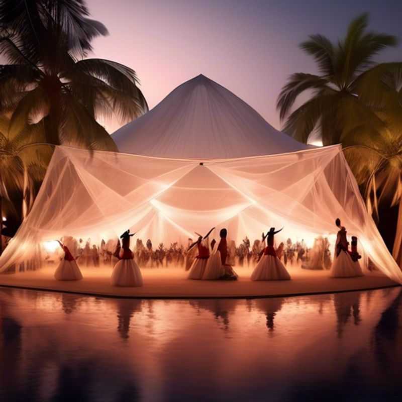 Rum&#44; Mosquitos&#44; y Sueños&#58; Un Invierno en el Caribe