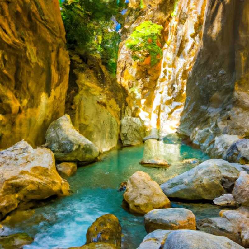 Patara&#58; A Historical Gem to Explore on the Lycian Way in Spring