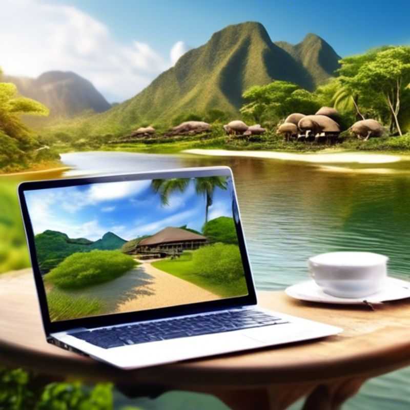 Campfire Cuisine&#58; Indulge in Gourmet Meals Cooked by a Private Chef in the Wild<h3>Laptop Life in the Wilderness&#58; Working Remotely Between Summer and Fall</h3>