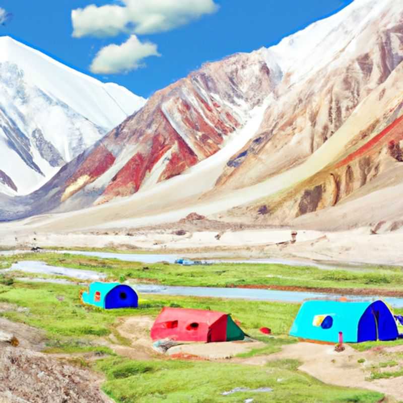 The Pamir Highway: A Winter Wonderland Adventure