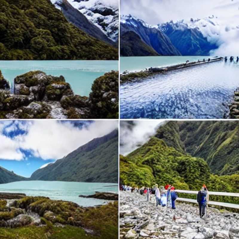 Milford Track au printemps : un break scolaire mémorable ?<h3>Le Milford Track en vacances de printemps : Osez l'aventure néo-zélandaise !</h3><h3>Randonnée printanière sur le Milford Track : Avis aux aventuriers avertis !</h3><h3>Milford Track : Spring Break sous le signe de la nature sauvage (et du Wi-Fi ?)</h3><h3>Nouvelle-Zélande : Le Milford Track, une escapade printanière hors des sentiers battus</h3><h3>Paradis néo-zélandais : Le Milford Track est-il fait pour vos vacances de printemps ?</h3><h3>Sac à dos et connexion 4G : Mon expérience printanière sur le Milford Track</h3><h3>Déconnexion numérique et connexion humaine : Le Milford Track au printemps</h3>