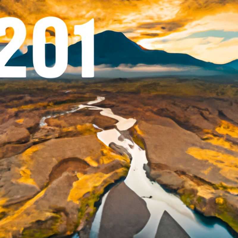 Randonnée sur le sentier de Laugavegur &#58; Une aventure printanière en Islande
